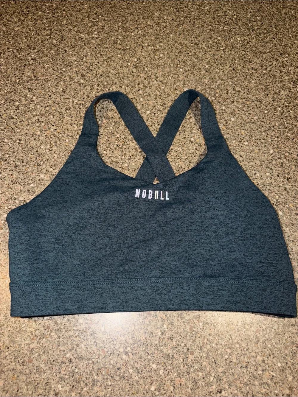 NOBULL Crossback Sports Bra